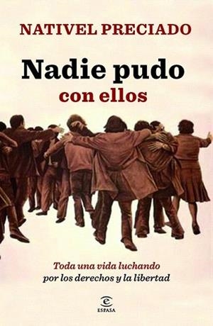 NADIE PUDO CON ELLOS | 9788467037357 | PRECIADO, NATIVEL | Llibreria L'Illa - Llibreria Online de Mollet - Comprar llibres online