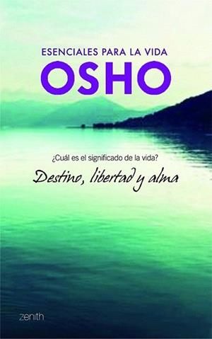 DESTINO LIBERTAD Y ALMA | 9788408103721 | OSHO | Llibreria L'Illa - Llibreria Online de Mollet - Comprar llibres online