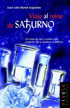 VIAJE AL REINO DE SATURNO | 9788495599797 | BONET SUGRAÑES, JUAN JULIO