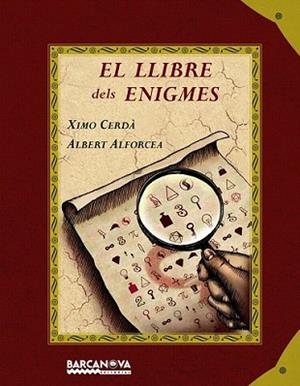 LLIBRE DELS ENIGMES, EL | 9788448928643 | CERDÀ, XIMO | Llibreria L'Illa - Llibreria Online de Mollet - Comprar llibres online