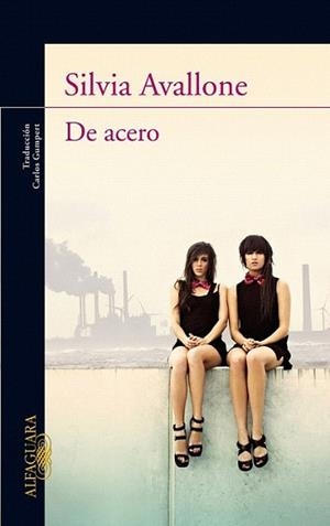 DE ACERO | 9788420475004 | AVALLONE, SILVIA | Llibreria L'Illa - Llibreria Online de Mollet - Comprar llibres online