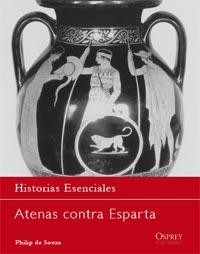 ATENAS CONTRA ESPARTA | 9788493918866 | DE SOUZA, PHILIP | Llibreria L'Illa - Llibreria Online de Mollet - Comprar llibres online