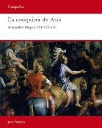 CONQUISTA DE ASIA, LA | 9788493918880 | WARRY, JOHN | Llibreria L'Illa - Llibreria Online de Mollet - Comprar llibres online