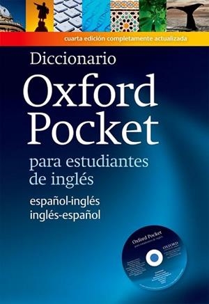 DICC OXF POCKET ESP-ING/ING-ESP 4ED | 9780194419277 | VV.AA | Llibreria L'Illa - Llibreria Online de Mollet - Comprar llibres online