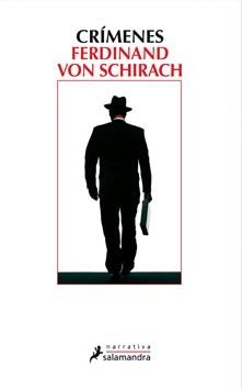 CRIMENES | 9788498383898 | VON SCHIRACH, FERDINAND | Llibreria L'Illa - Llibreria Online de Mollet - Comprar llibres online