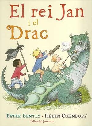 REI JAN I EL DRAC, EL | 9788426138330 | PETTER BENTLY I HELEN OXENBURY | Llibreria L'Illa - Llibreria Online de Mollet - Comprar llibres online
