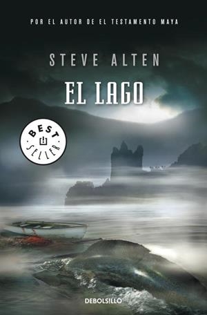 LAGO, EL | 9788499890494 | ALTEN, STEVE | Llibreria L'Illa - Llibreria Online de Mollet - Comprar llibres online