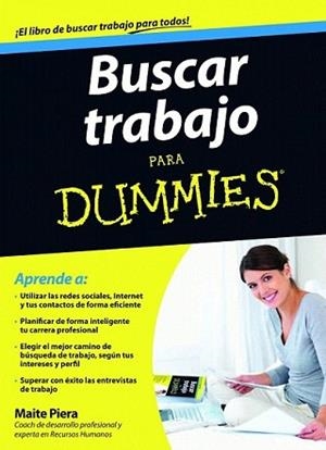 BUSCAR TRABAJO | 9788432921445 | MAITE PIERA