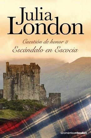 ESCANDALO EN ESCOCIA | 9788408104292 | LONDON, JULIA | Llibreria L'Illa - Llibreria Online de Mollet - Comprar llibres online