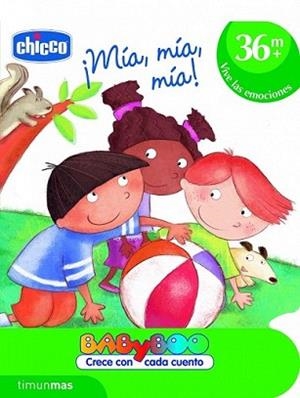 MIA, MIA, MIA! (+36 MESES) | 9788408103219 | CHICCO | Llibreria L'Illa - Llibreria Online de Mollet - Comprar llibres online