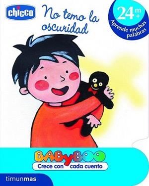 NO TEMO LA OSCURIDAD | 9788408103189 | CHICCO | Llibreria L'Illa - Llibreria Online de Mollet - Comprar llibres online