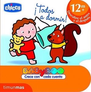 TODOS A DORMIR! (+12 MESES) | 9788408103134 | CHICCO | Llibreria L'Illa - Llibreria Online de Mollet - Comprar llibres online