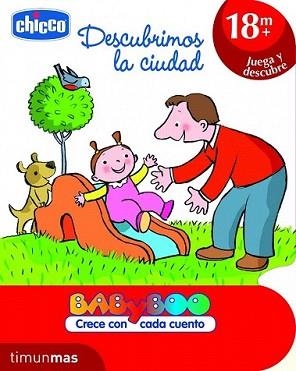 DESCUBRIMOS LA CIUDAD | 9788408103165 | CHICCO | Llibreria L'Illa - Llibreria Online de Mollet - Comprar llibres online