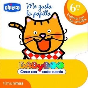 ME GUSTAN LAS PAPILLAS! (+6 MESES) | 9788408103097 | CHICCO | Llibreria L'Illa - Llibreria Online de Mollet - Comprar llibres online
