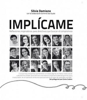 IMPLICAME | 9788498751659 | DAMIANO, SILVIA | Llibreria L'Illa - Llibreria Online de Mollet - Comprar llibres online