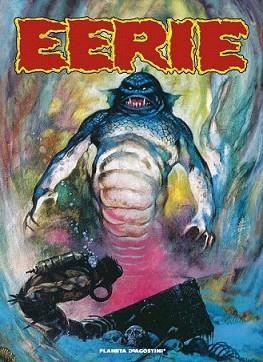EERIE 3 | 9788468402918 | AA. VV. | Llibreria L'Illa - Llibreria Online de Mollet - Comprar llibres online