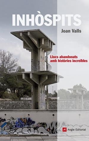 INHÒSPITS | 9788415002697 | VALLS, JOAN | Llibreria L'Illa - Llibreria Online de Mollet - Comprar llibres online