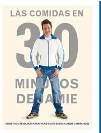 COMIDAS EN 30 MINUTOS DE JAMIE, LAS | 9788492981779 | OLIVER, JAMIE | Llibreria L'Illa - Llibreria Online de Mollet - Comprar llibres online