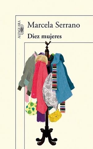 DIEZ MUJERES | 9788420407678 | SERRANO, MARCELA | Llibreria L'Illa - Llibreria Online de Mollet - Comprar llibres online