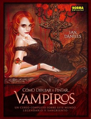 COMO DIBUJAR Y PINTAR VAMPIROS | 9788467906011 | KIDD, TOM | Llibreria L'Illa - Llibreria Online de Mollet - Comprar llibres online