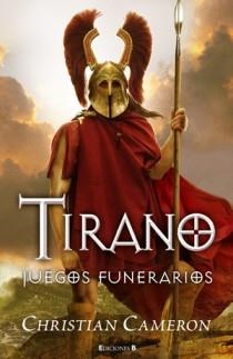 TIRANO. JUEGOS FUNERARIOS | 9788466647618 | CAMERON, CRISTIAN