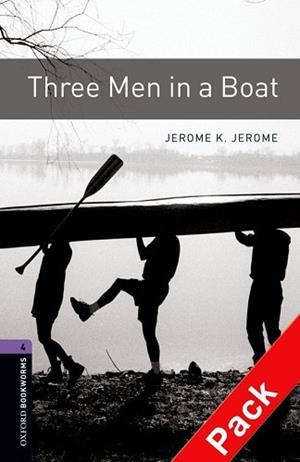 THREE MEN IN A BOAT | 9780194793292 | JEROME, JEROME K.