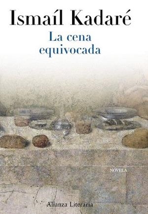 CENA EQUIVOCADA, LA | 9788420663333 | KADARÉ, ISMAÍL | Llibreria L'Illa - Llibreria Online de Mollet - Comprar llibres online