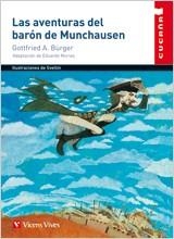 AVENTURAS DEL BARÓN DE MUNCHAUSEN | 9788431681388 | BÜRGER, GOTTFRIED A./MURIAS DE ALLER, EDUARDO/SOLD | Llibreria L'Illa - Llibreria Online de Mollet - Comprar llibres online
