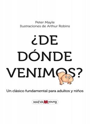 DE DÓNDE VENIMOS? | 9788415120421 | MAYLE, PETER | Llibreria L'Illa - Llibreria Online de Mollet - Comprar llibres online