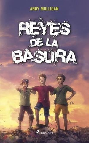 REYES DE LA BASURA | 9788498383904 | MULLIGAN, ANDY