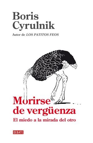 MORIRSE DE VERGÜENZA | 9788499920559 | CIRULYNK, BORIS