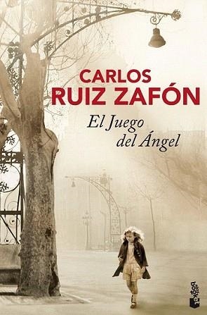 JUEGO DEL ANGEL, EL | 9788408106906 | RUIZ ZAFON, CARLOS | Llibreria L'Illa - Llibreria Online de Mollet - Comprar llibres online