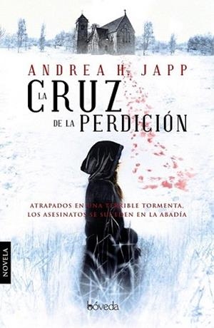 CRUZ DE LA PERDICIÓN, LA | 9788493912628 | JAPP, ANDREA H. | Llibreria L'Illa - Llibreria Online de Mollet - Comprar llibres online