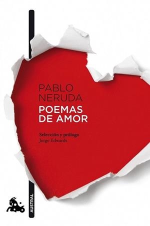 POEMAS DE AMOR | 9788432248436 | NERUDA, PABLO | Llibreria L'Illa - Llibreria Online de Mollet - Comprar llibres online