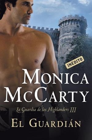 GUARDIAN, EL | 9788499892108 | MCCARTY, MONICA | Llibreria L'Illa - Llibreria Online de Mollet - Comprar llibres online