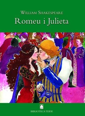 ROMEO I JULIETA | 9788430762347 | SHAKESPEARE, WILLIAM