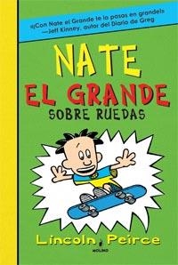 NATE EL GRANDE 3 | 9788427201170 | PEARCE, LINCOLN