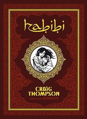 HABIBI | 9788415163299 | CRAIG THOMPSON | Llibreria L'Illa - Llibreria Online de Mollet - Comprar llibres online