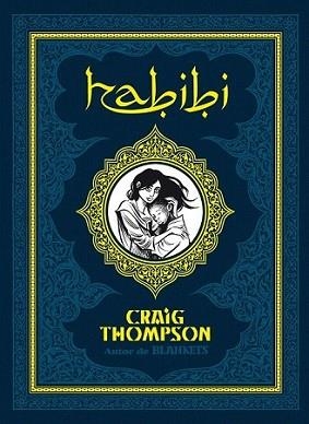 HABIBI - CAT | 9788415163305 | THOMPSON, CRAIG | Llibreria L'Illa - Llibreria Online de Mollet - Comprar llibres online