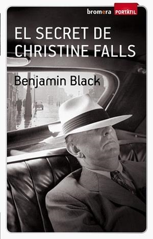 SECRET DE CHRISTINE FALLS, EL | 9788498244885 | BLACK, BENJAMIN | Llibreria L'Illa - Llibreria Online de Mollet - Comprar llibres online