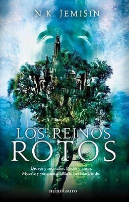 REINOS ROTOS, LOS | 9788445078457 | JEMISIN, N.K. | Llibreria L'Illa - Llibreria Online de Mollet - Comprar llibres online