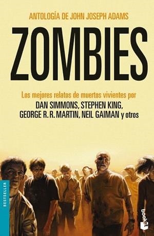 ZOMBIES | 9788445078563 | VARIOS AUTORES | Llibreria L'Illa - Llibreria Online de Mollet - Comprar llibres online