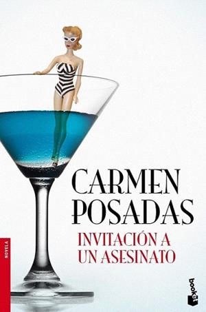 INVITACION A UN ASESINATO | 9788408105695 | POSADAS, CARMEN | Llibreria L'Illa - Llibreria Online de Mollet - Comprar llibres online