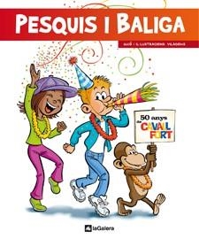PESQUIS I BALIGA | 9788424640972 | VILADOMS, JORDI | Llibreria L'Illa - Llibreria Online de Mollet - Comprar llibres online