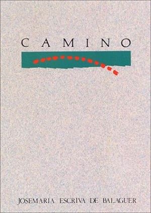 CAMINO | 9788432131981 | JOSEMARÍA ESCRIVÁ DE BALAGUER, SANTO | Llibreria L'Illa - Llibreria Online de Mollet - Comprar llibres online