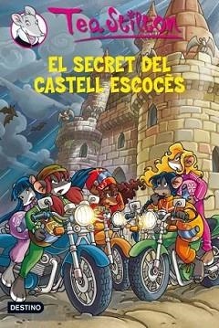 SECRET DEL CASTELL ESCOCÈS, EL | 9788499325170 | TEA STILTON | Llibreria L'Illa - Llibreria Online de Mollet - Comprar llibres online