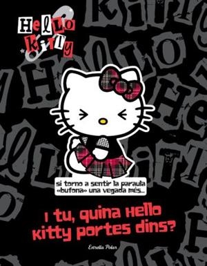 I TU QUINA HELLO KITTY PORTES DINS? | 9788499323886 | YUMAGUCHI, YUKO | Llibreria L'Illa - Llibreria Online de Mollet - Comprar llibres online
