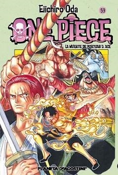 ONE PIECE 59 | 9788468472737 | EIICHIRO ODA | Llibreria L'Illa - Llibreria Online de Mollet - Comprar llibres online