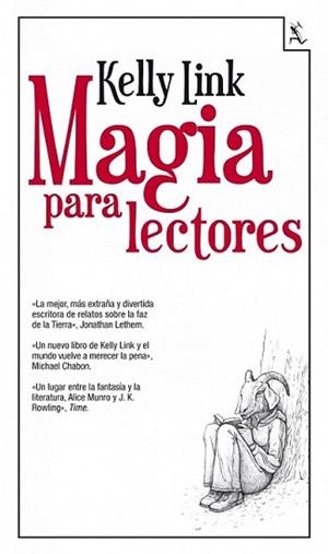 MAGIA PARA LECTORES | 9788432209406 | LINK, KELLY | Llibreria L'Illa - Llibreria Online de Mollet - Comprar llibres online