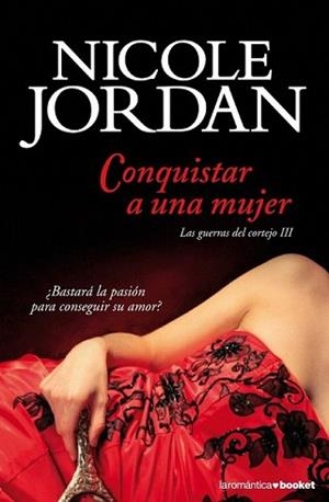 CONQUISTAR A UNA MUJER | 9788408105718 | JORDAN, NICOLE | Llibreria L'Illa - Llibreria Online de Mollet - Comprar llibres online